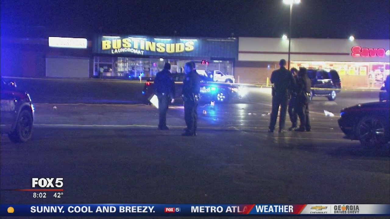 Police: Fight ends in deadly gunfire in southwest Atlanta
