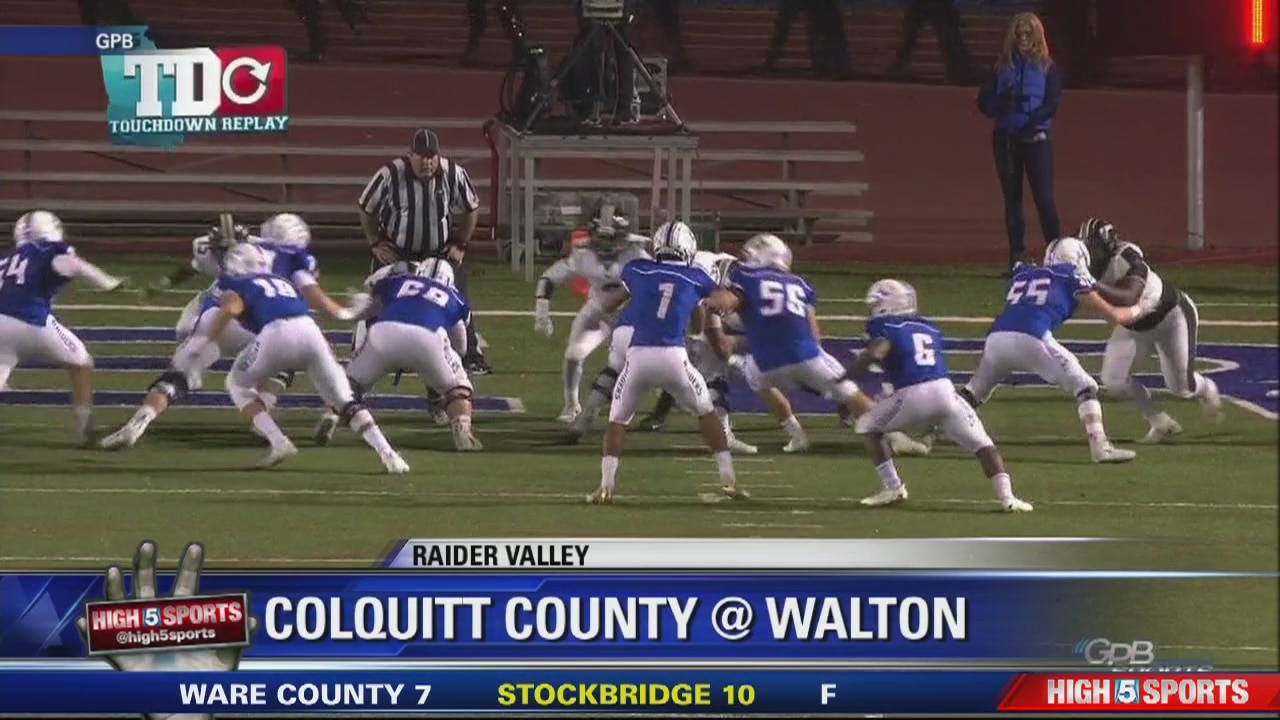 Colquitt County at Walton