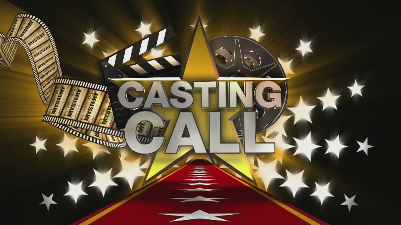 Casting Call - November 15, 2017