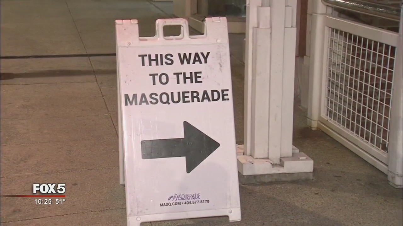 Underground Atlanta shooting arrest