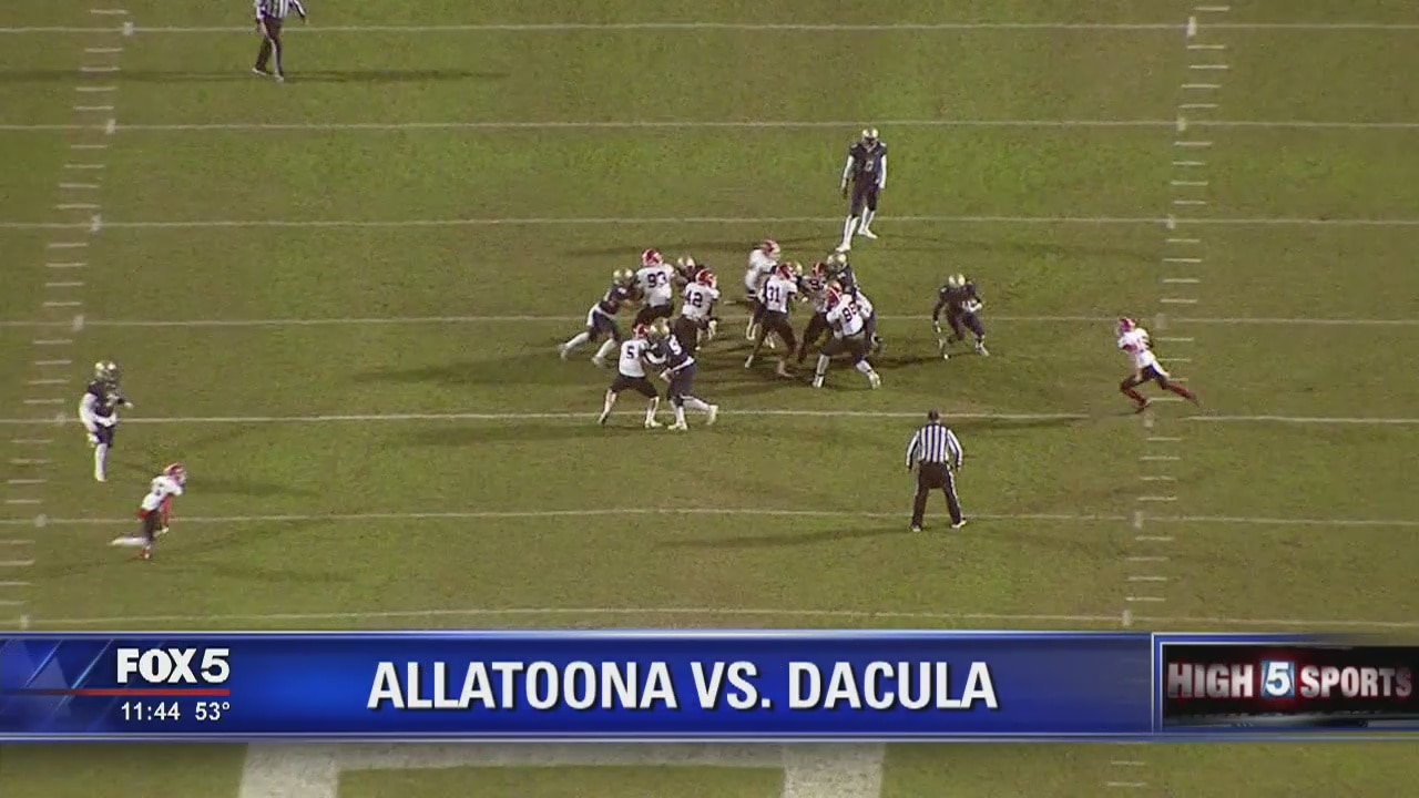 Allatoona at Dacula