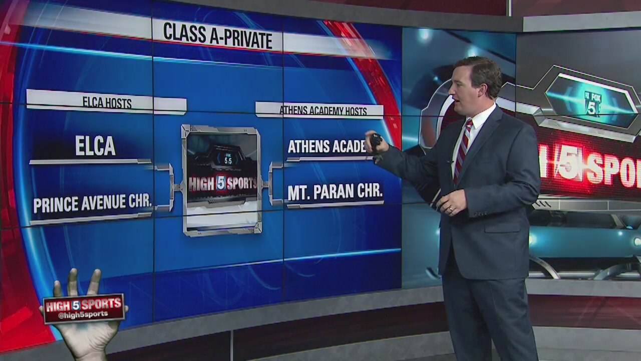Class A-Private Bracket