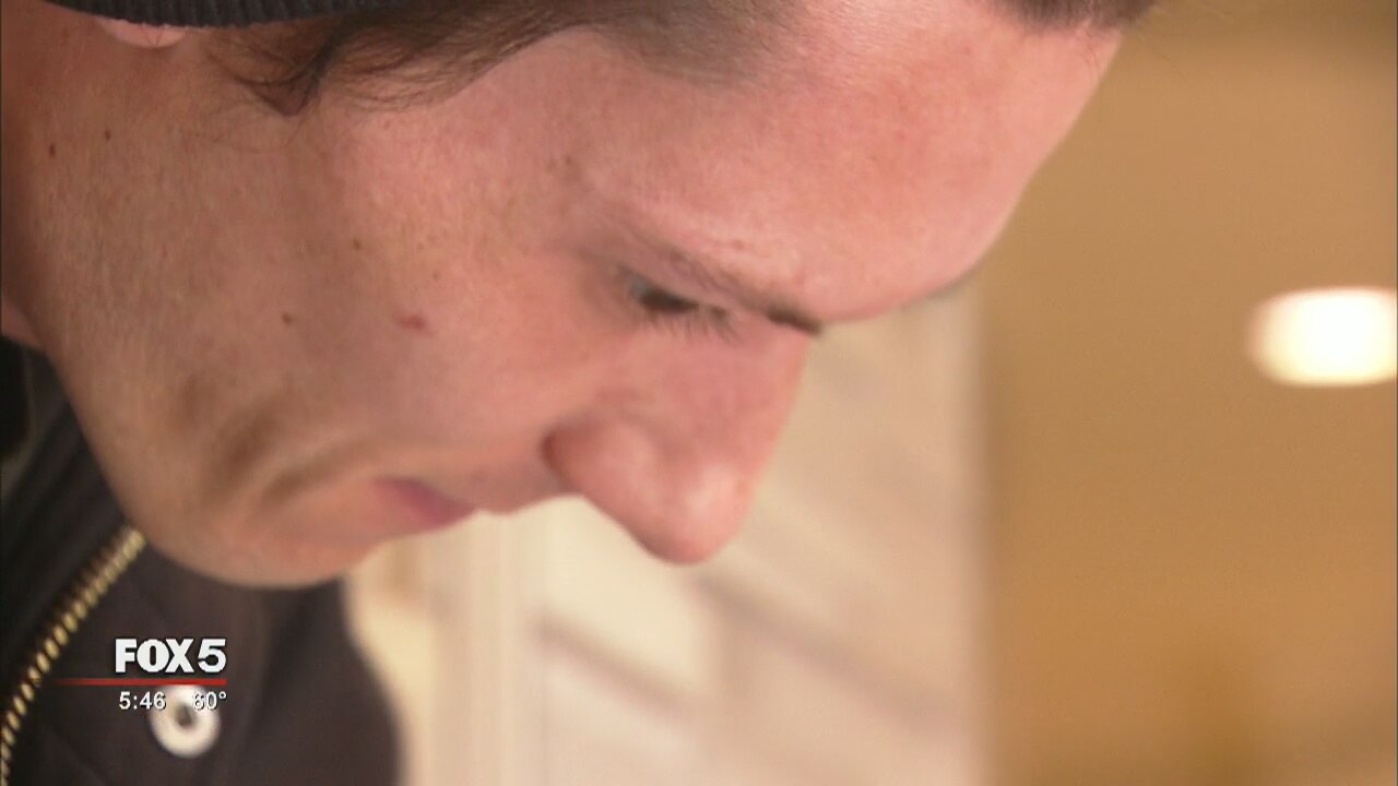 Male eating disorders