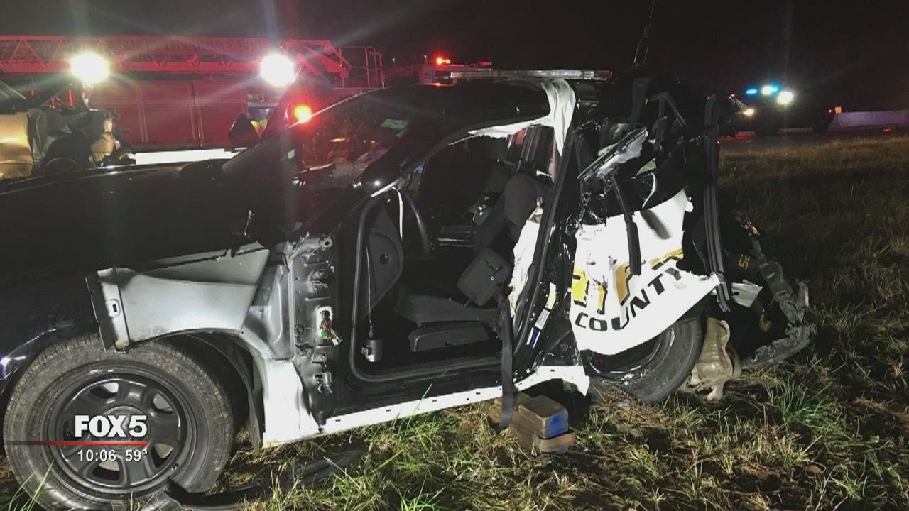 Sheriff begs people not to drink and drive