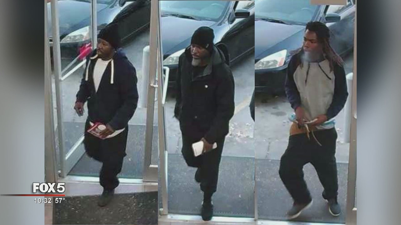 Peachtree City burglary