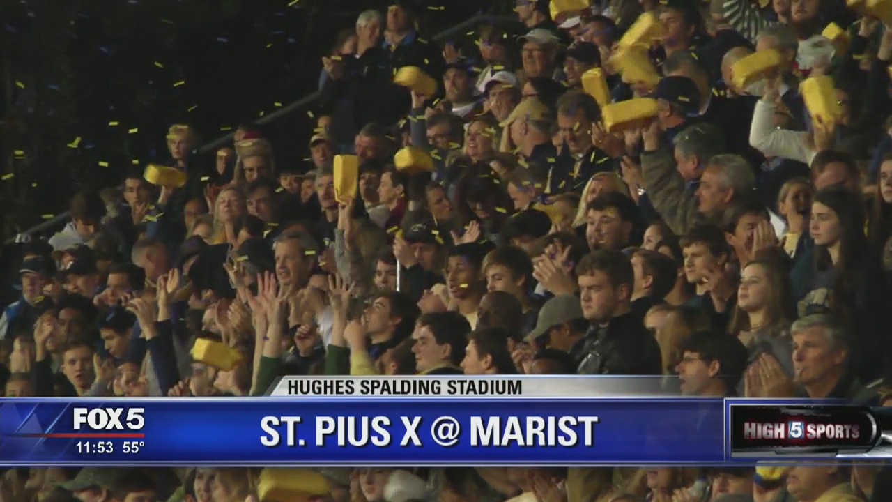 St. Pius at Marist