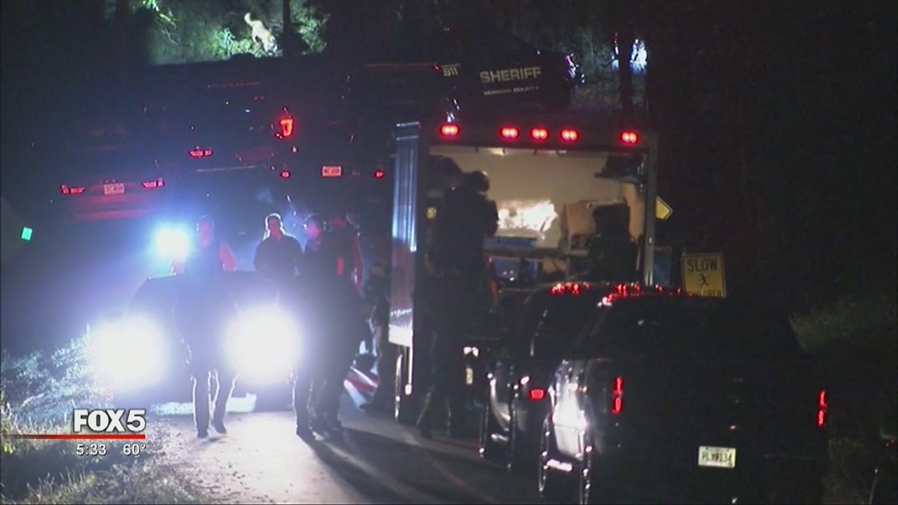 Morgan County incident