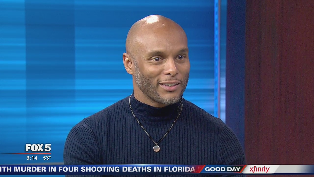 Kenny Lattimore stops by Good Day Atlanta