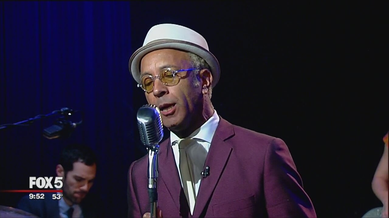 The Reverend Shawn Amos