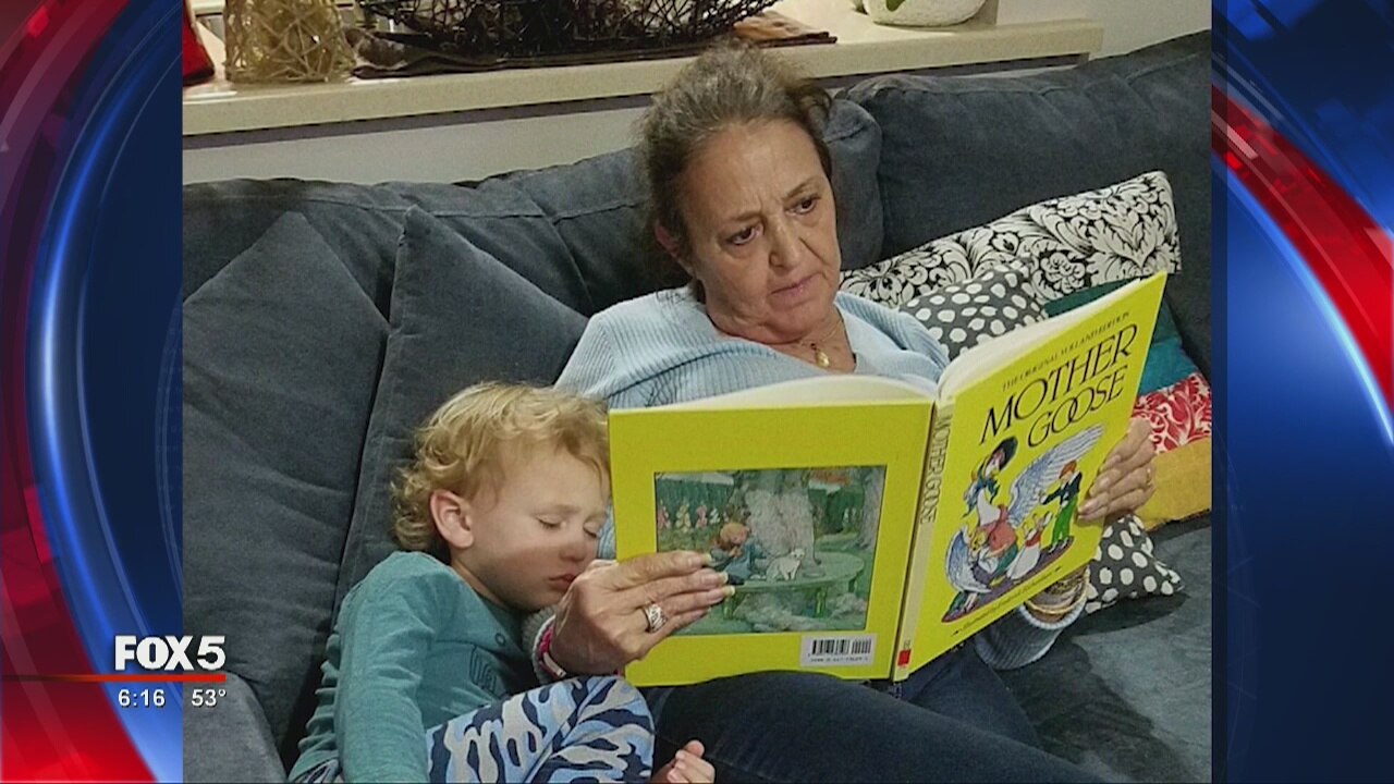 Driver hits grandmother, leaves her for dead