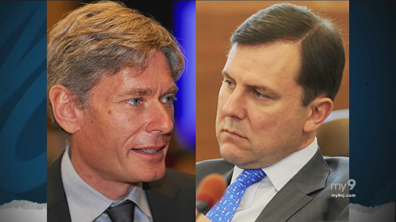 Tom Malinowski vs. Tom Kean Jr.