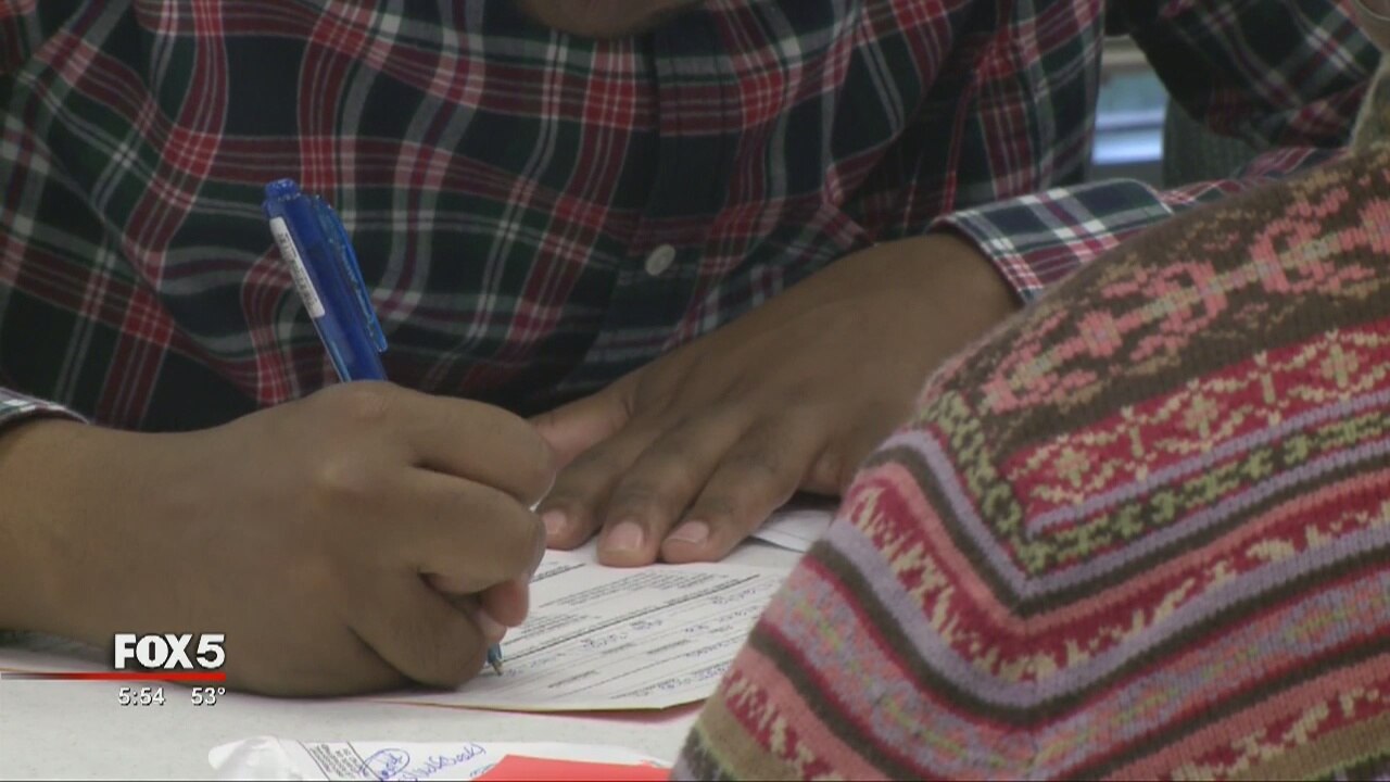 Fulton County power bill assistance