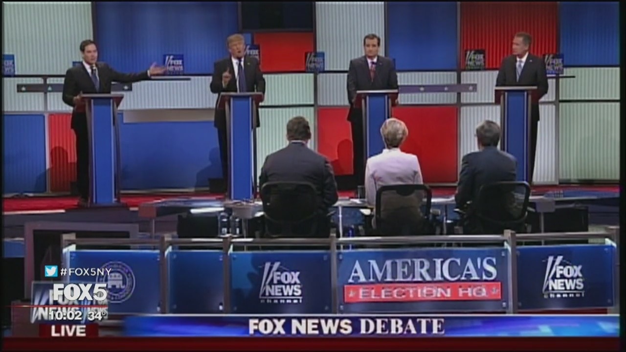 GOP debate