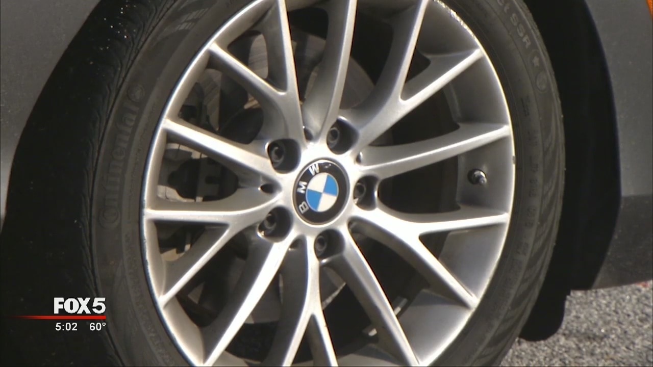 Thieves carjack two cars from IRS agent