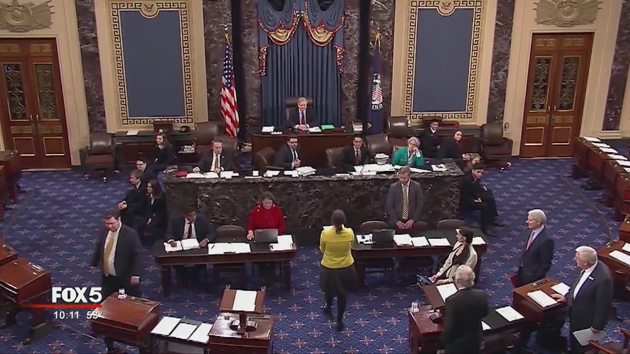 Government shutdown avoided... for now