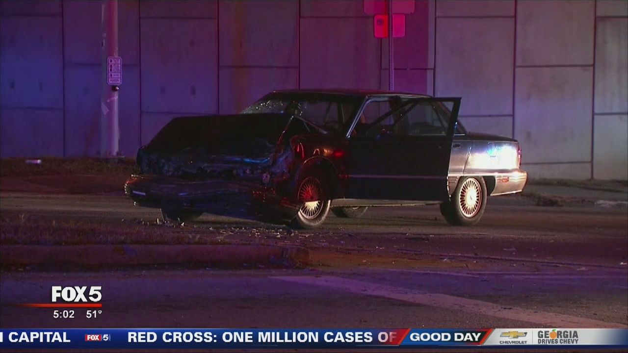 Man arrested after high-speed chase with police | FOX 5 Atlanta