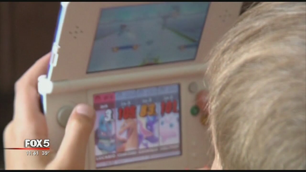 Excessive video gaming hazardous to your health