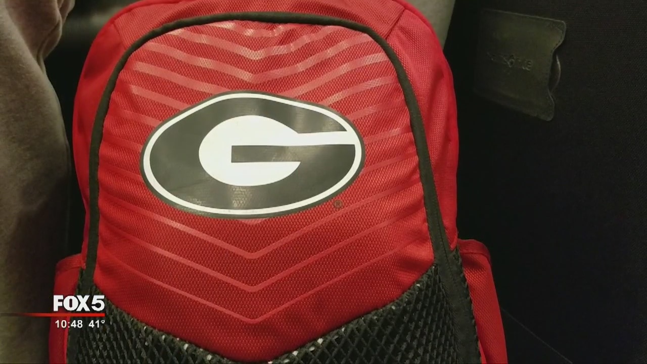 Waves of Red head to Rose Bowl