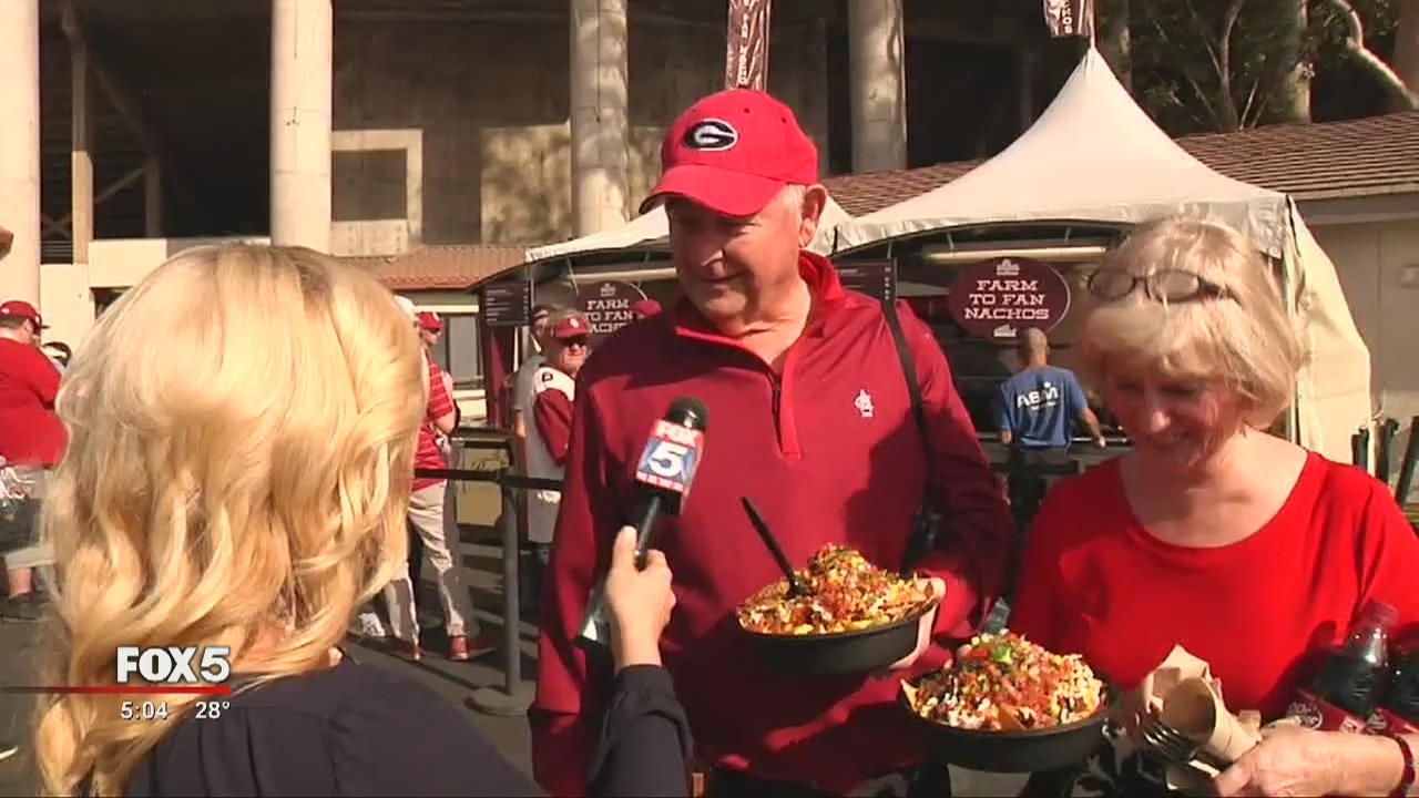 Bulldogs ready for the Rose Bowl