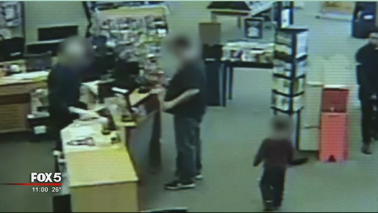 Search for man in possible kidnapping attempt