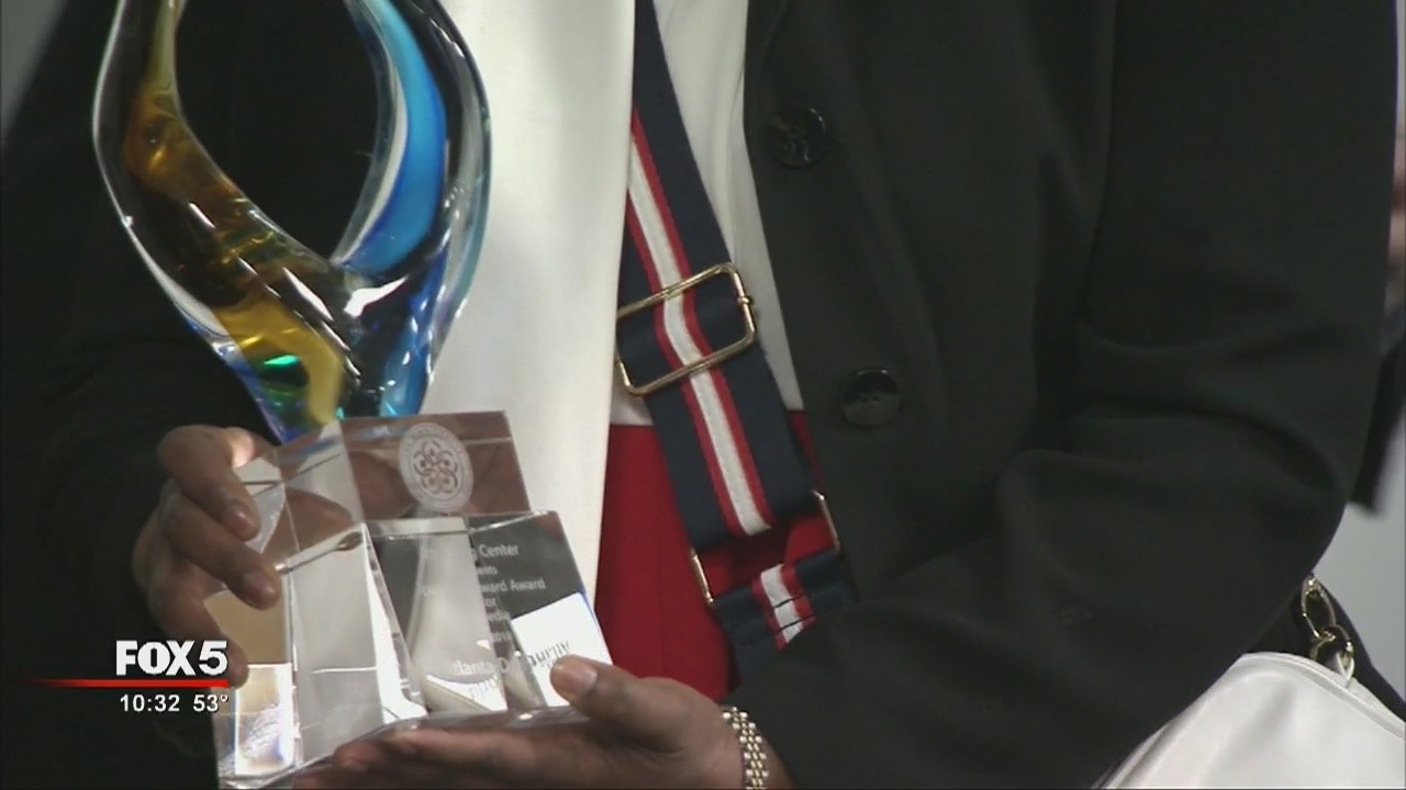 Dream Forward Community Service Awards