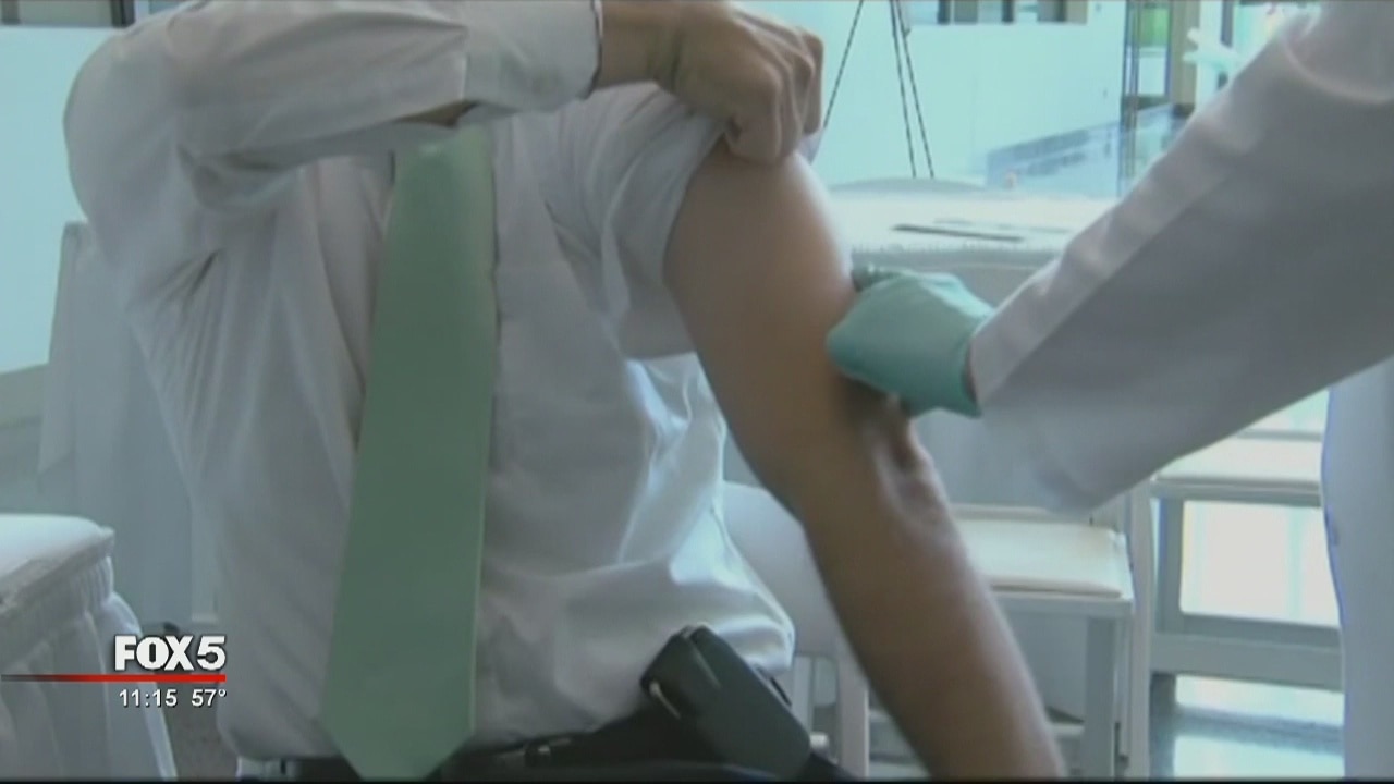 Doctors warn of severe flu outbreak