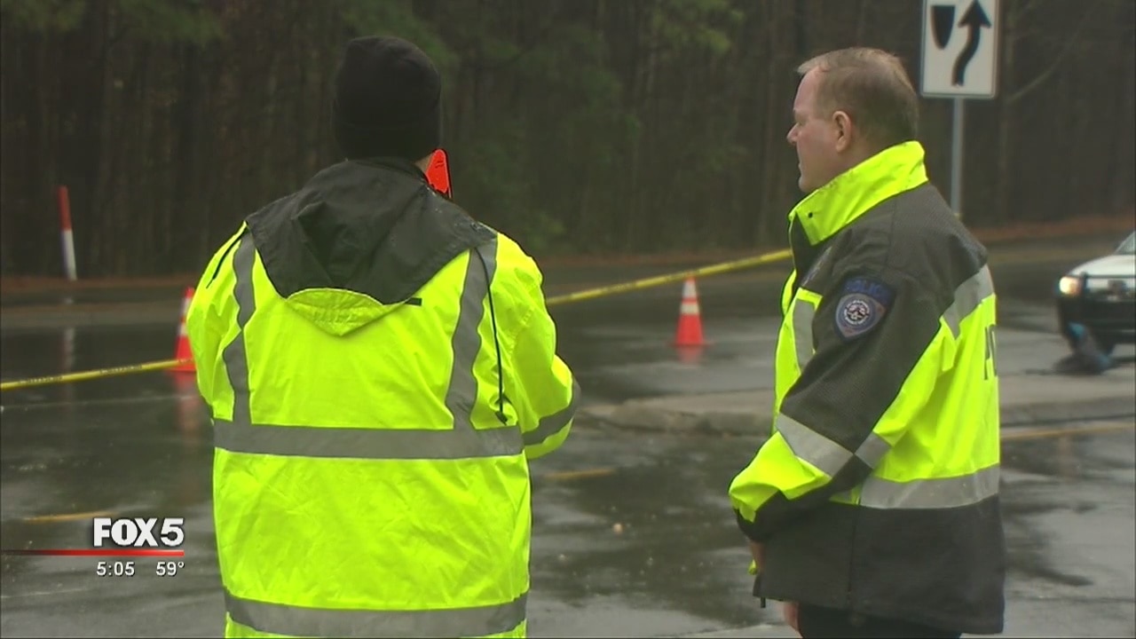 Woman struck, killed in Alpharetta