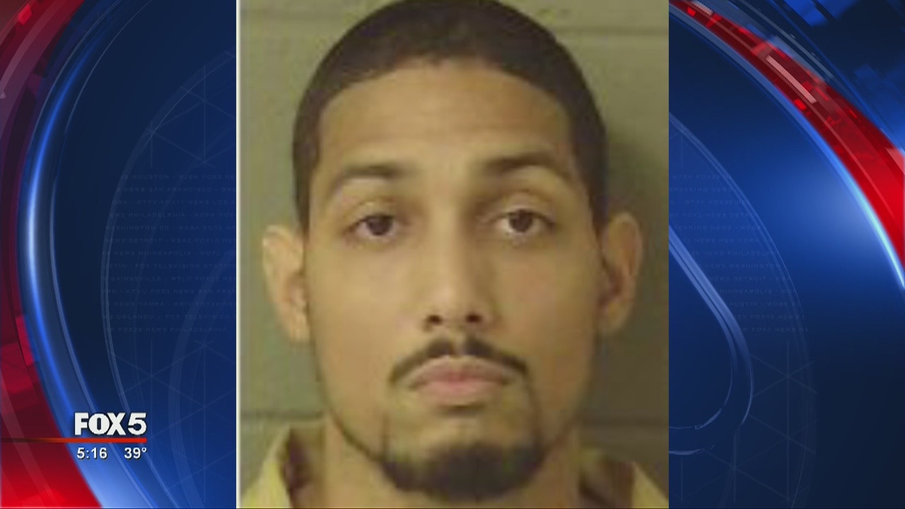 Newton County middle school teacher arrested
