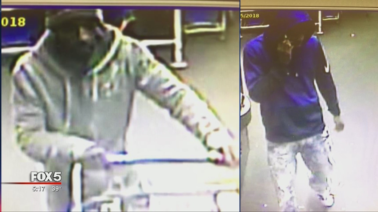 Fayetteville counterfeit cash suspect