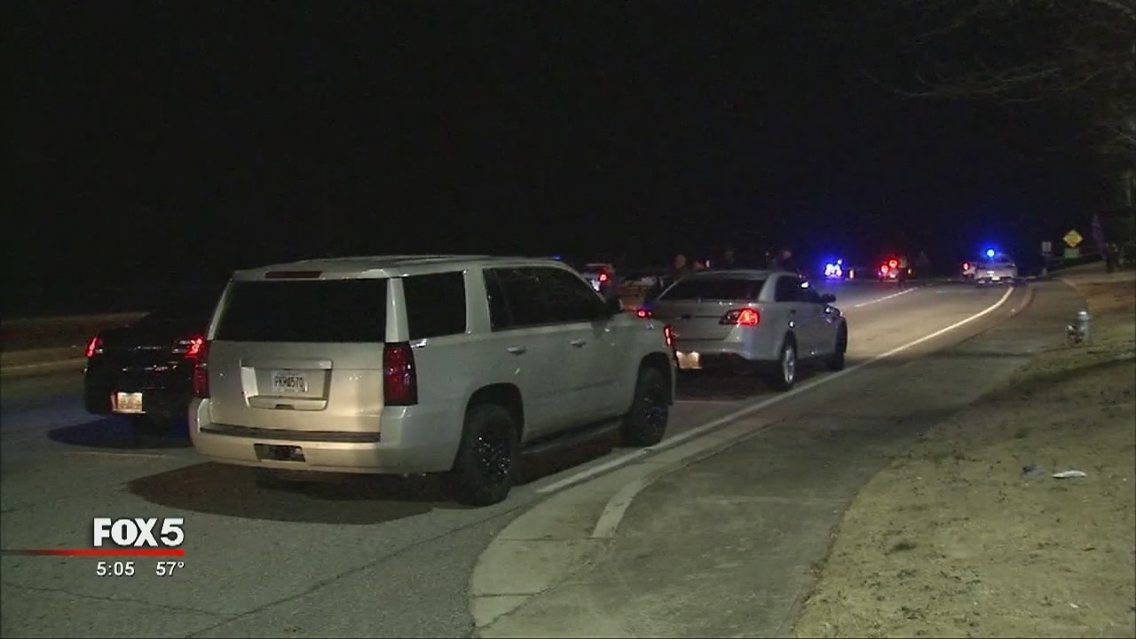 Officer shoots and kills man