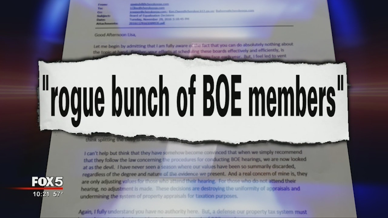 Cherokee Property Flap