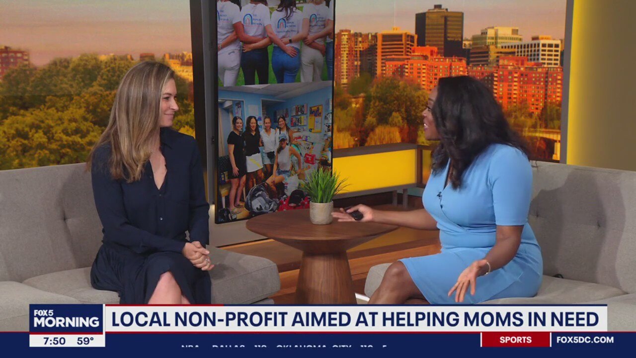 Local non-profit aimed at helping moms in need