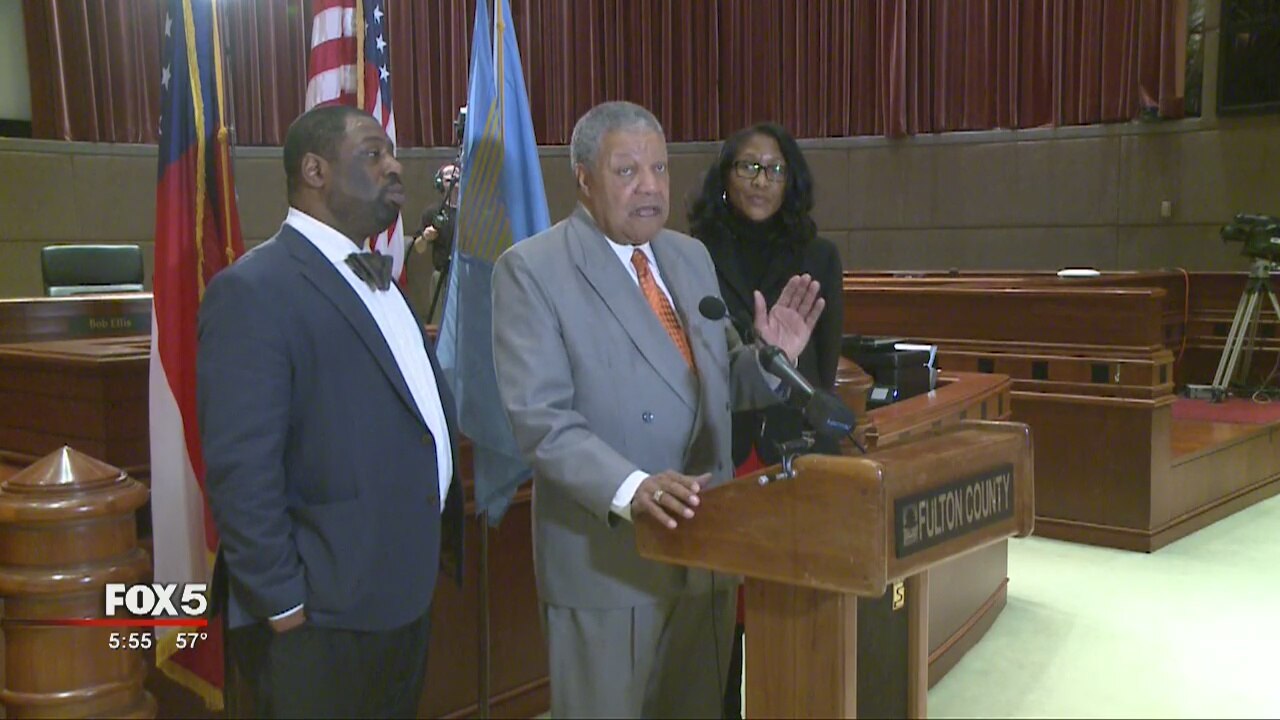 Fulton County considers changing marijuana laws