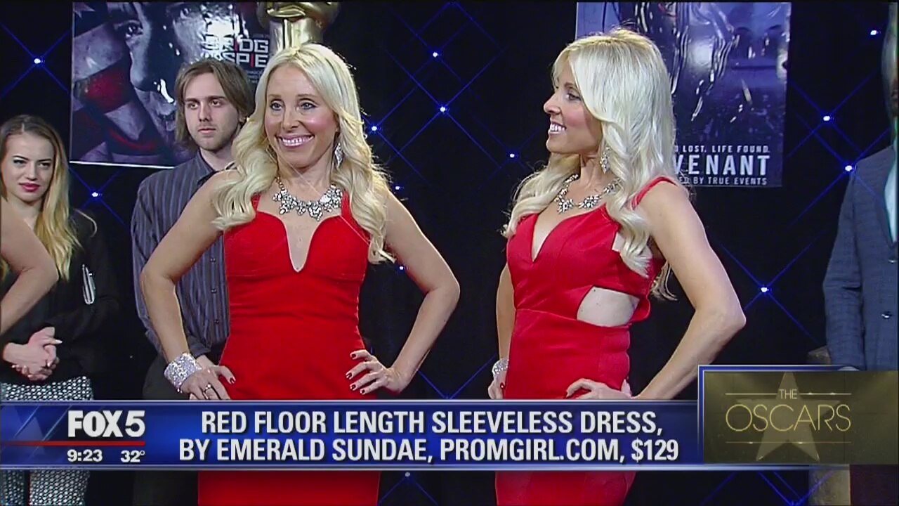 2016 GDNY Oscar Party: Fashion Show