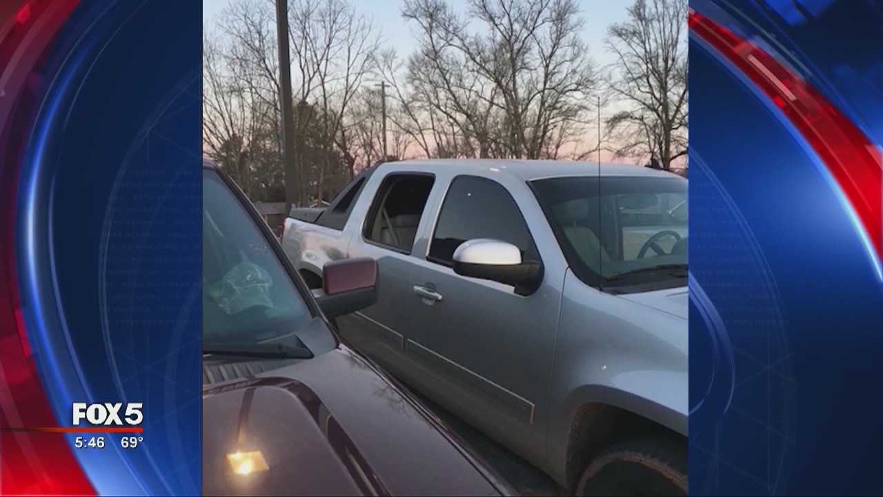 Couple sentenced for firefighter break-ins