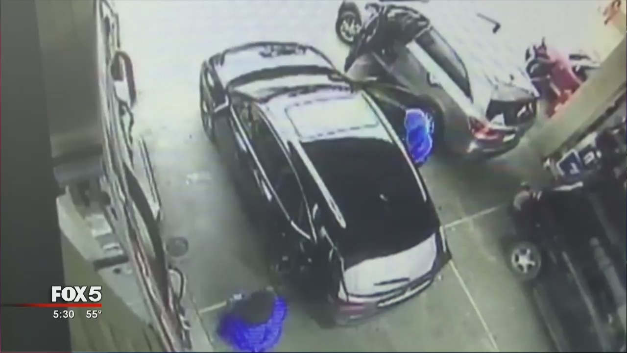 High-speed chase called off