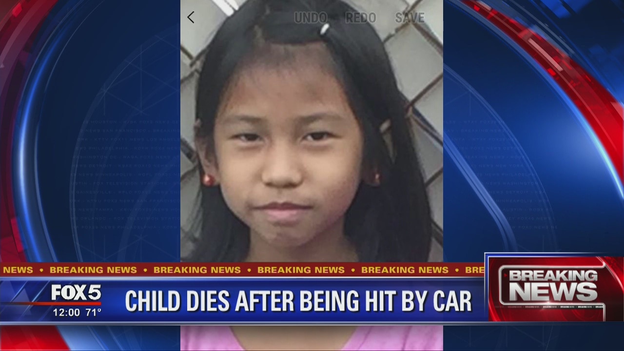 Girl dies after being hit by school bus | FOX 5 Atlanta