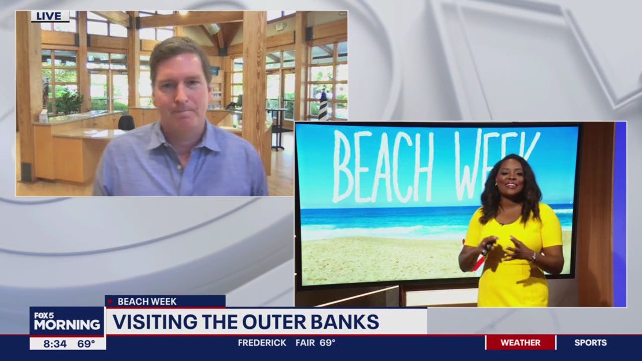 Visiting the Outer Banks