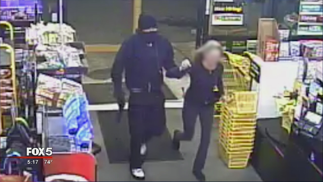 Henry County Dollar General armed robbery