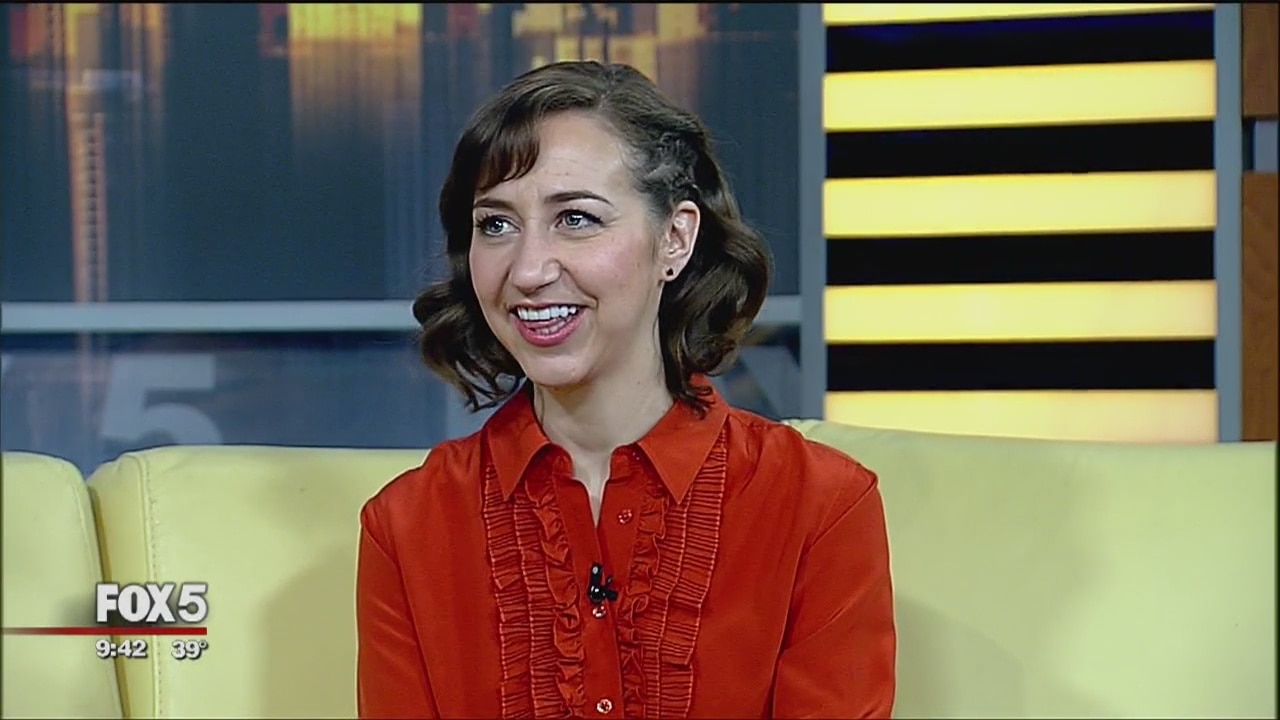 Kristen Schaal