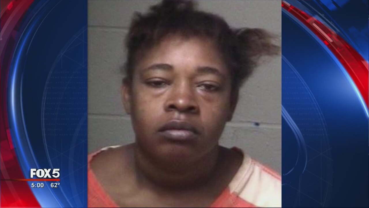 Arrest in Hiram arson