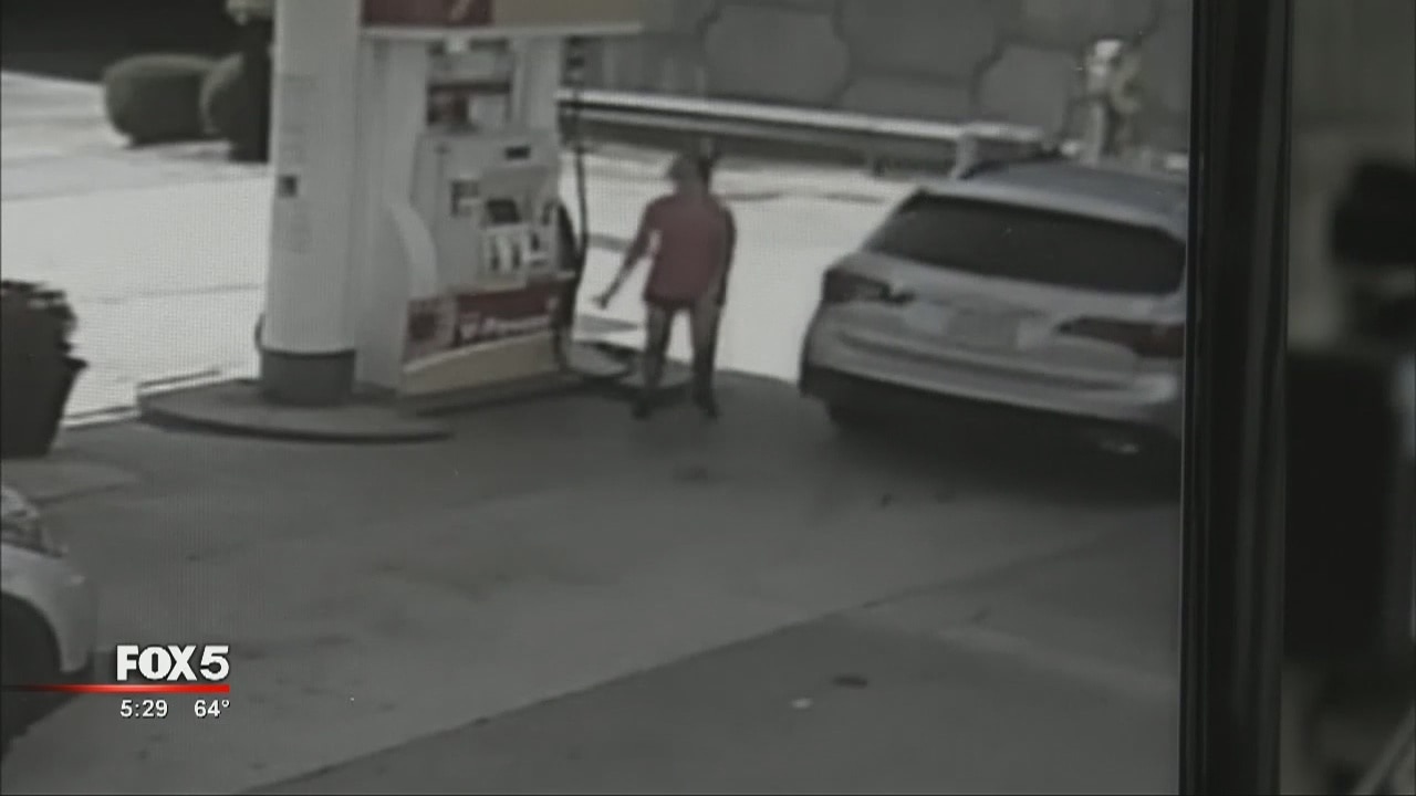 State representative's car stolen