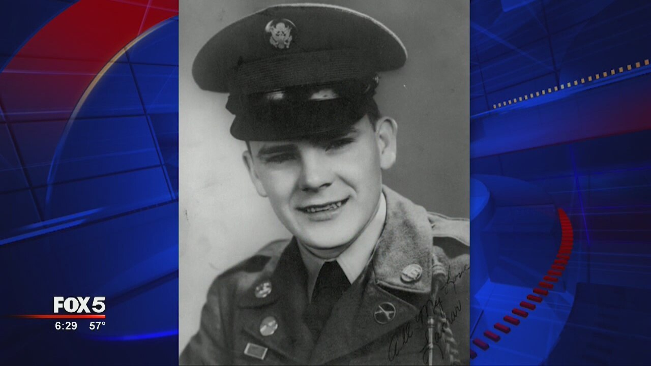 Fallen Korean War veteran brought home to Atlanta