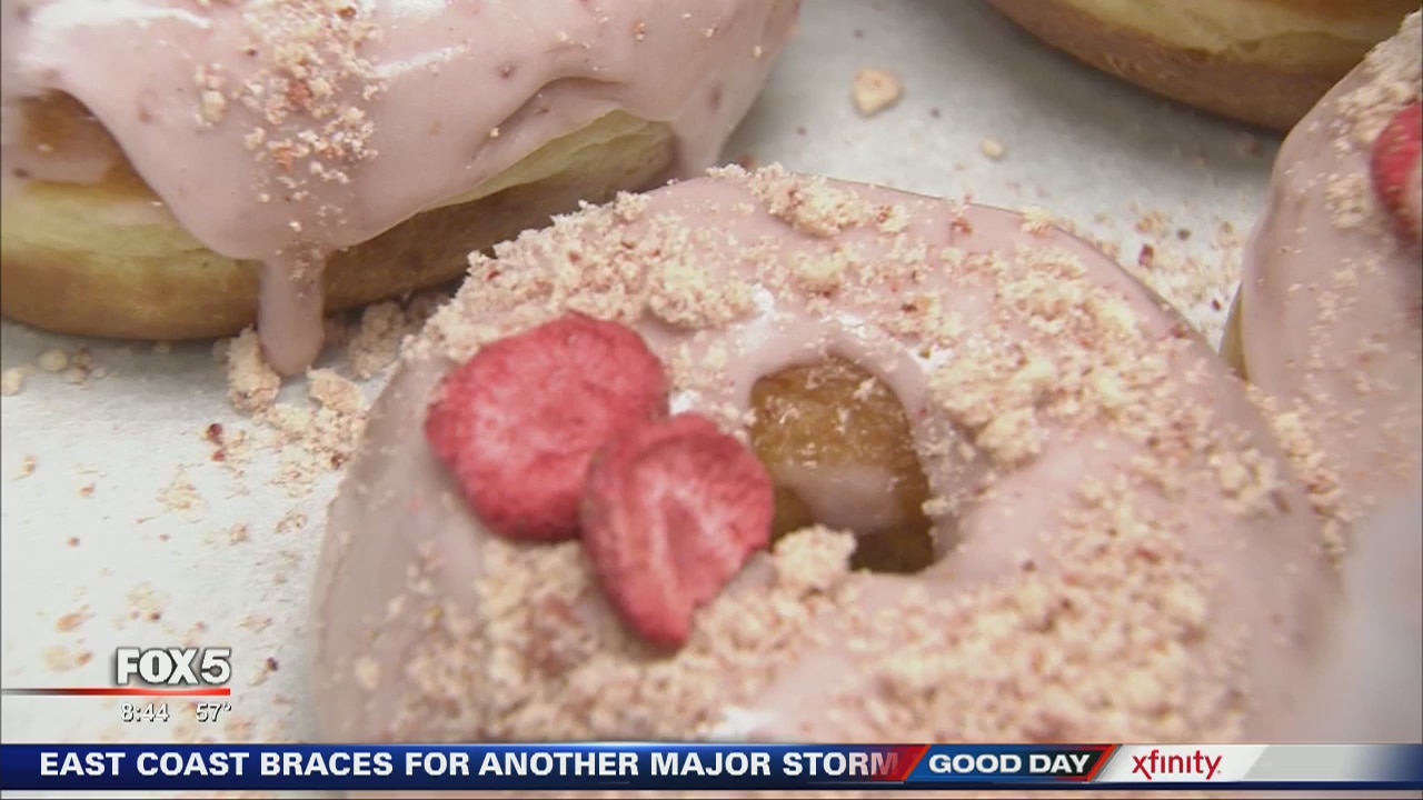 Doughnut Dollies in Marietta