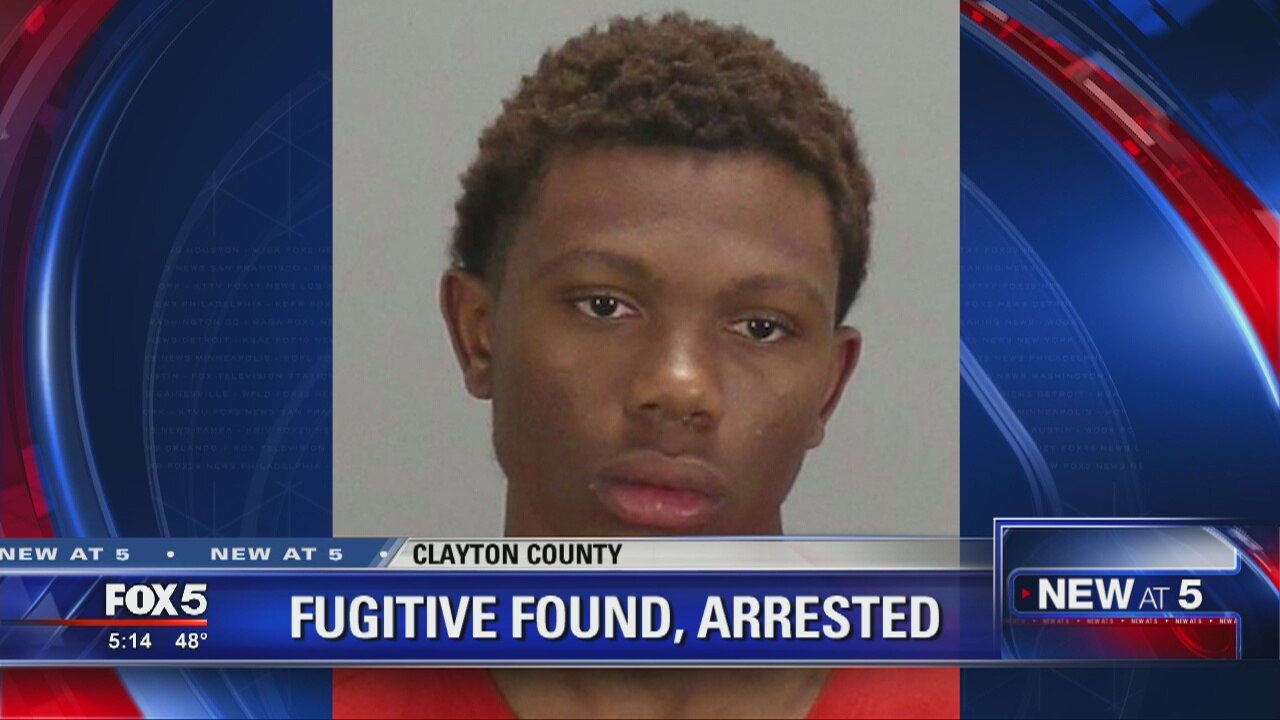 One of Clayton County's most wanted arrested