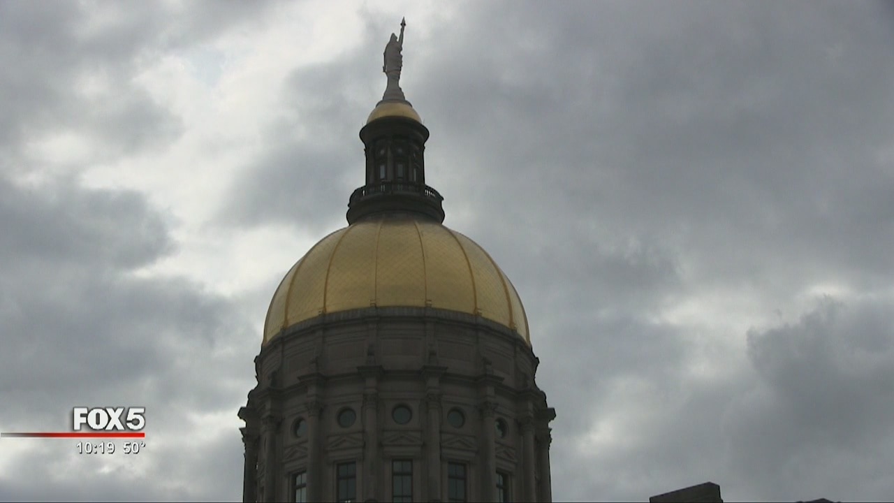 Harassment complaint names Georgia State Senator