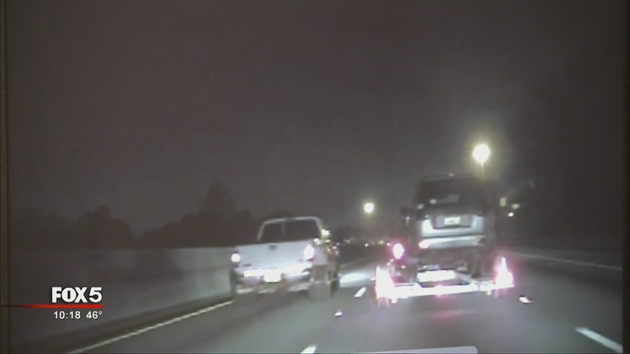 Two arrests made in string of car thefts