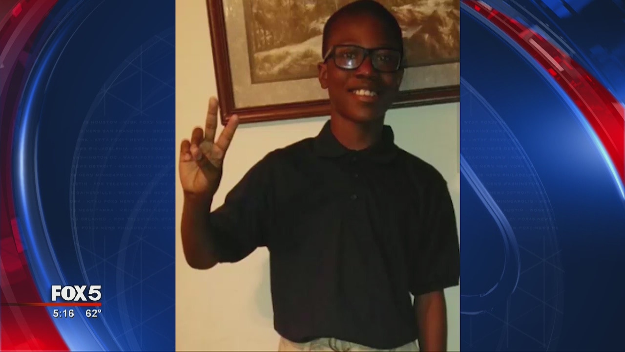 12-year-old DeKalb County boy disappears