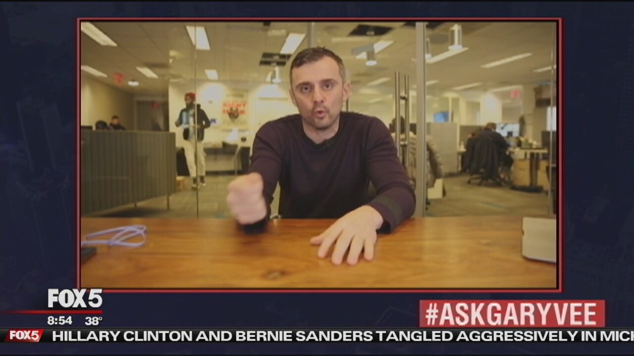 #AskGaryVee