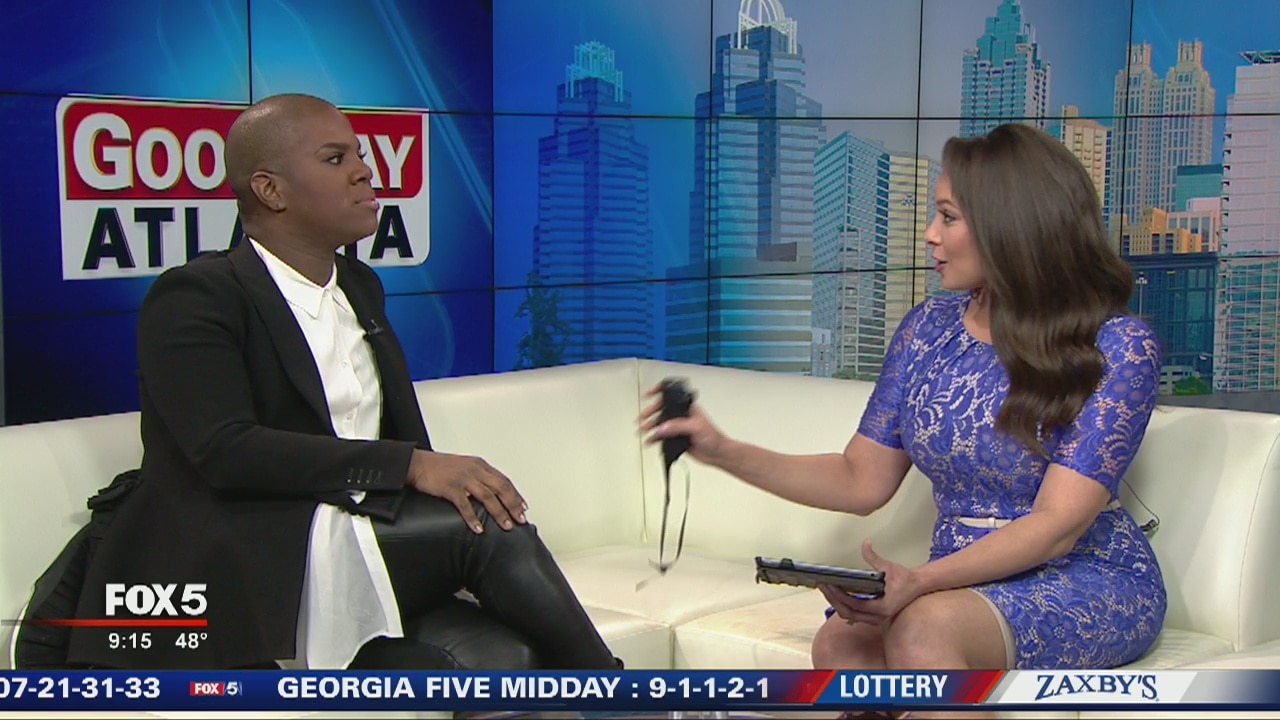 'Miss Lawrence' on Good Day Atlanta
